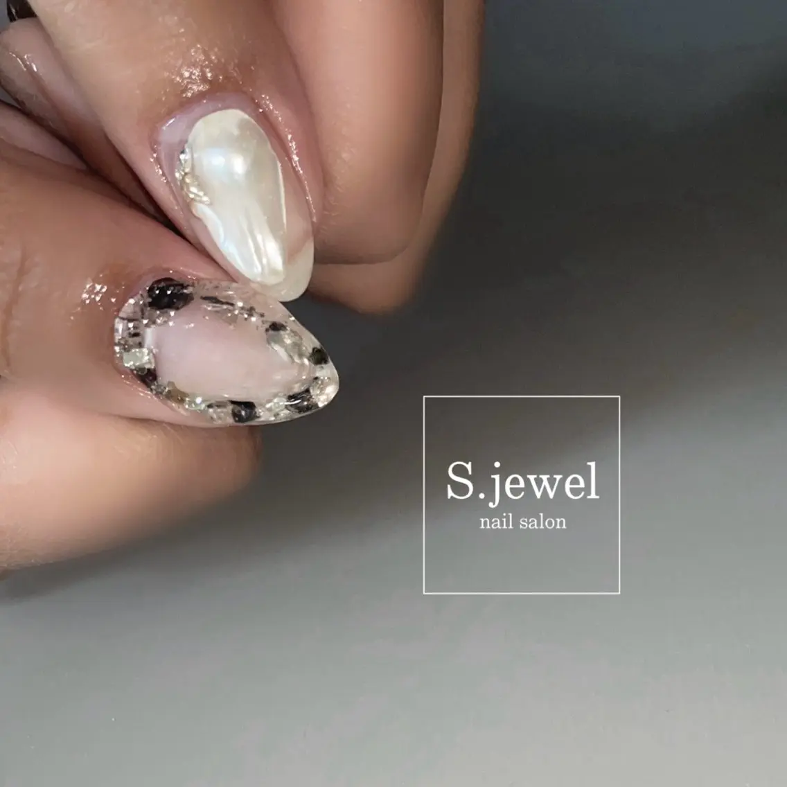 ネイル S. JEWELのネイルデザイン
