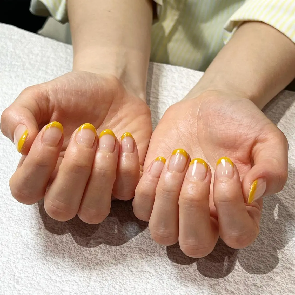 ネイル フットネイル OAKたまプラ MiKiのネイルデザイン
