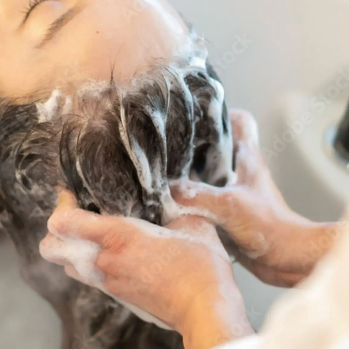 ヘッドスパ hama yukiのヘアスタイル