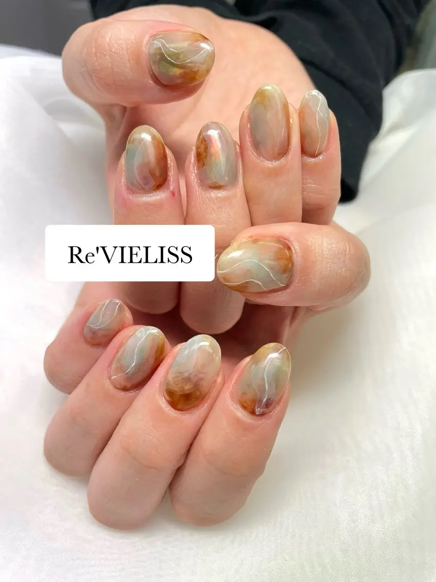 ネイル nailist yukieのネイルデザイン