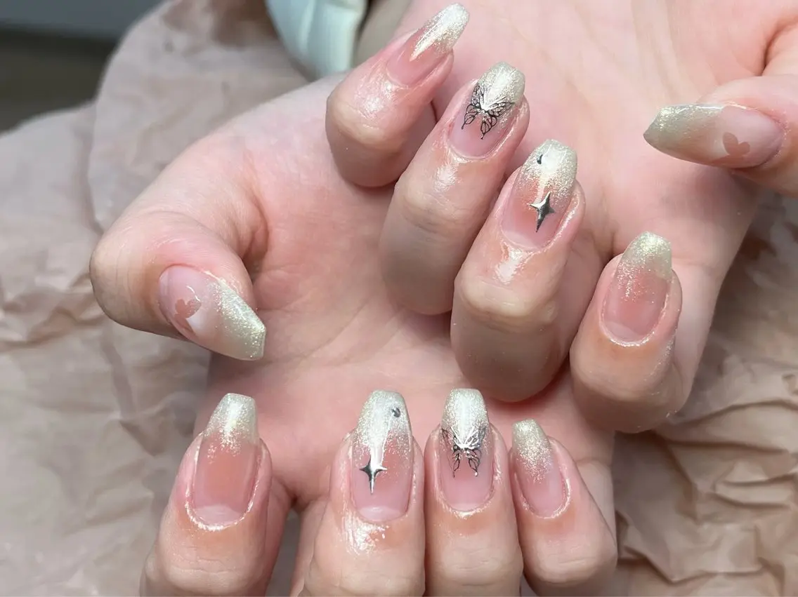 ネイル ToliyDeliy Nail Salonのネイルデザイン