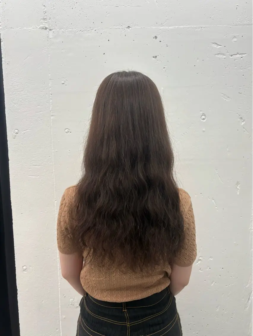 ロング 🌟ゆりあ🌟 JILLSTUDIOのヘアスタイル