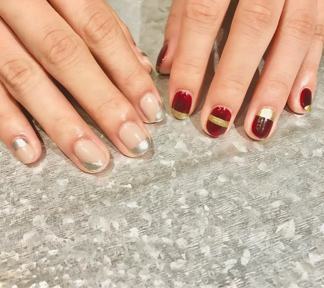 ネイル TRAM-nail moriizumiのネイルデザイン