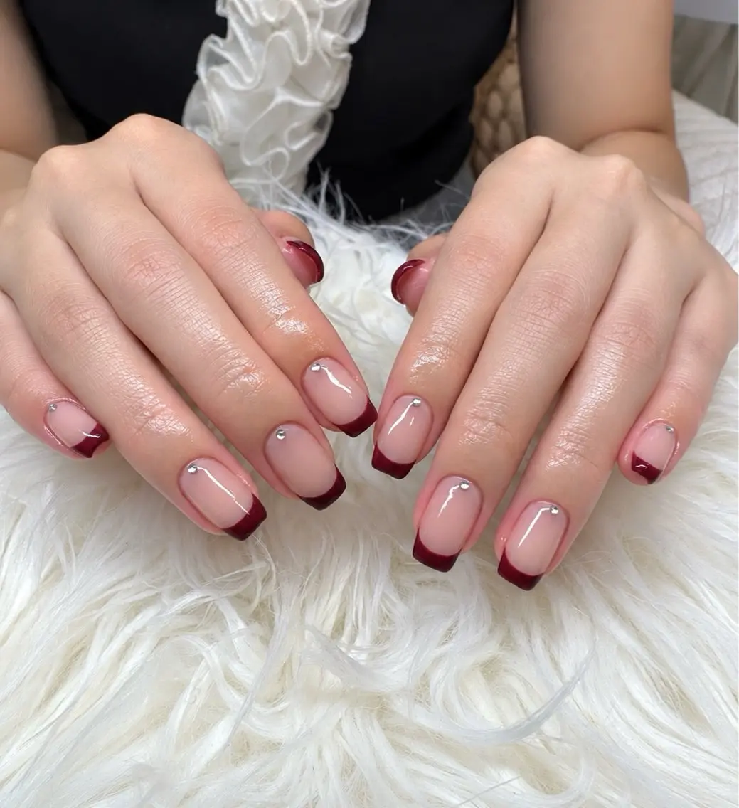 ネイル ハンドネイル nail salon nommi yukaのネイルデザイン