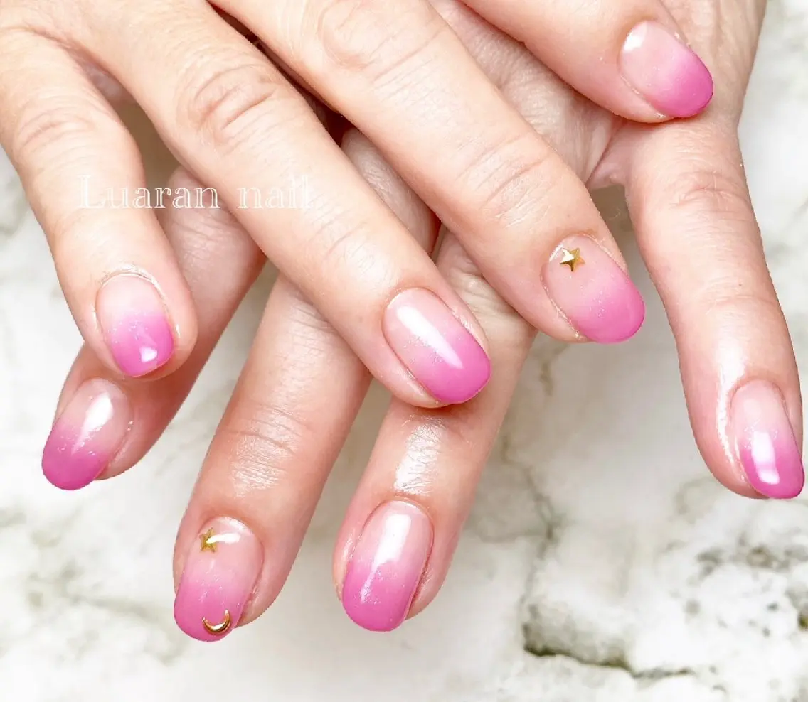 ネイル Luaran nailのネイルデザイン