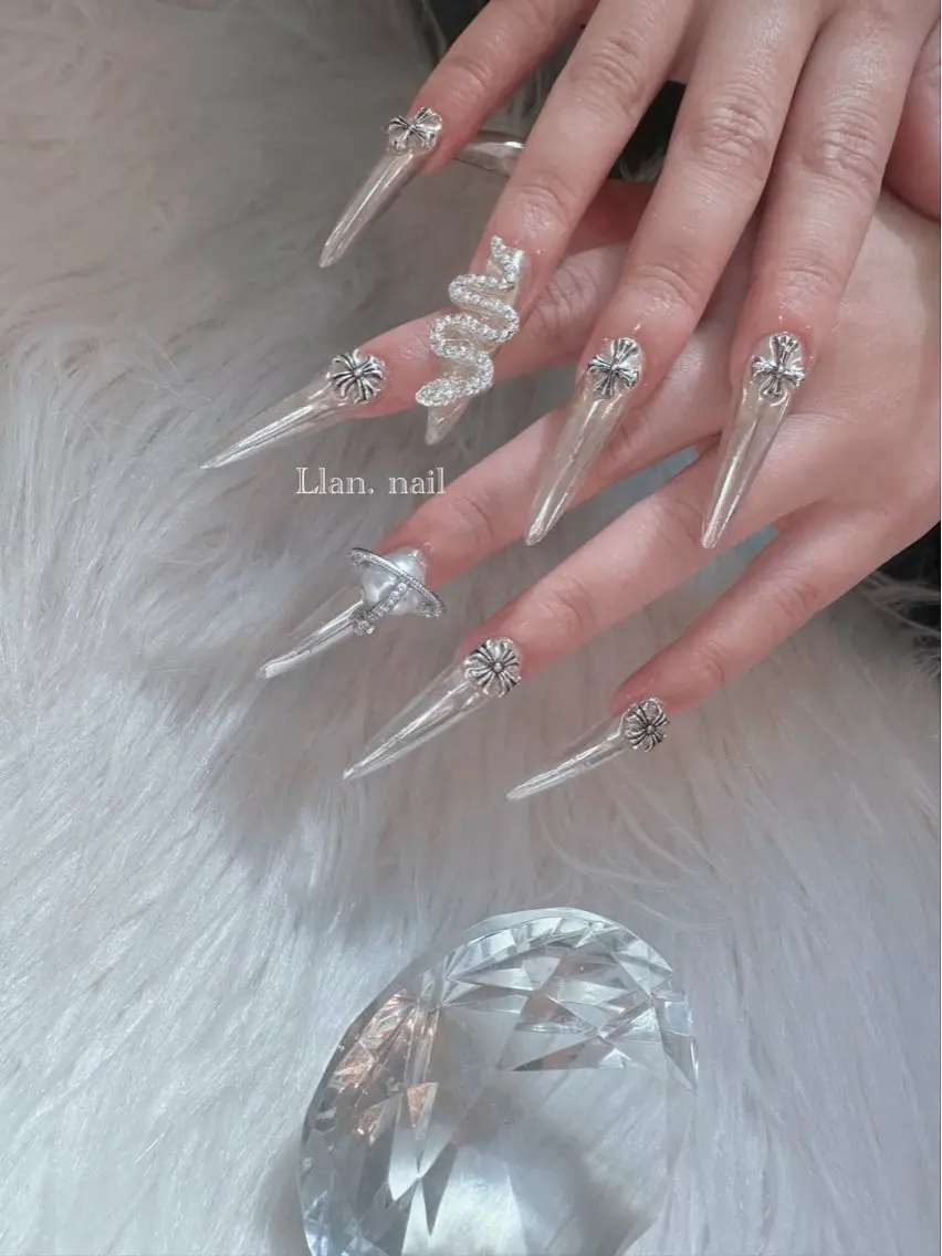 ネイル ハンドネイル Lian nailのネイルデザイン