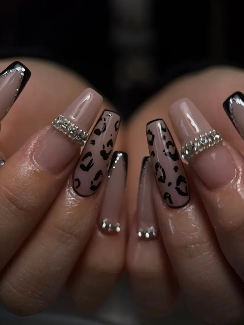 ネイル 韓国ネイル マグネットネイル ワンホンネイル NailSalon /JAPHのネイルデザイン