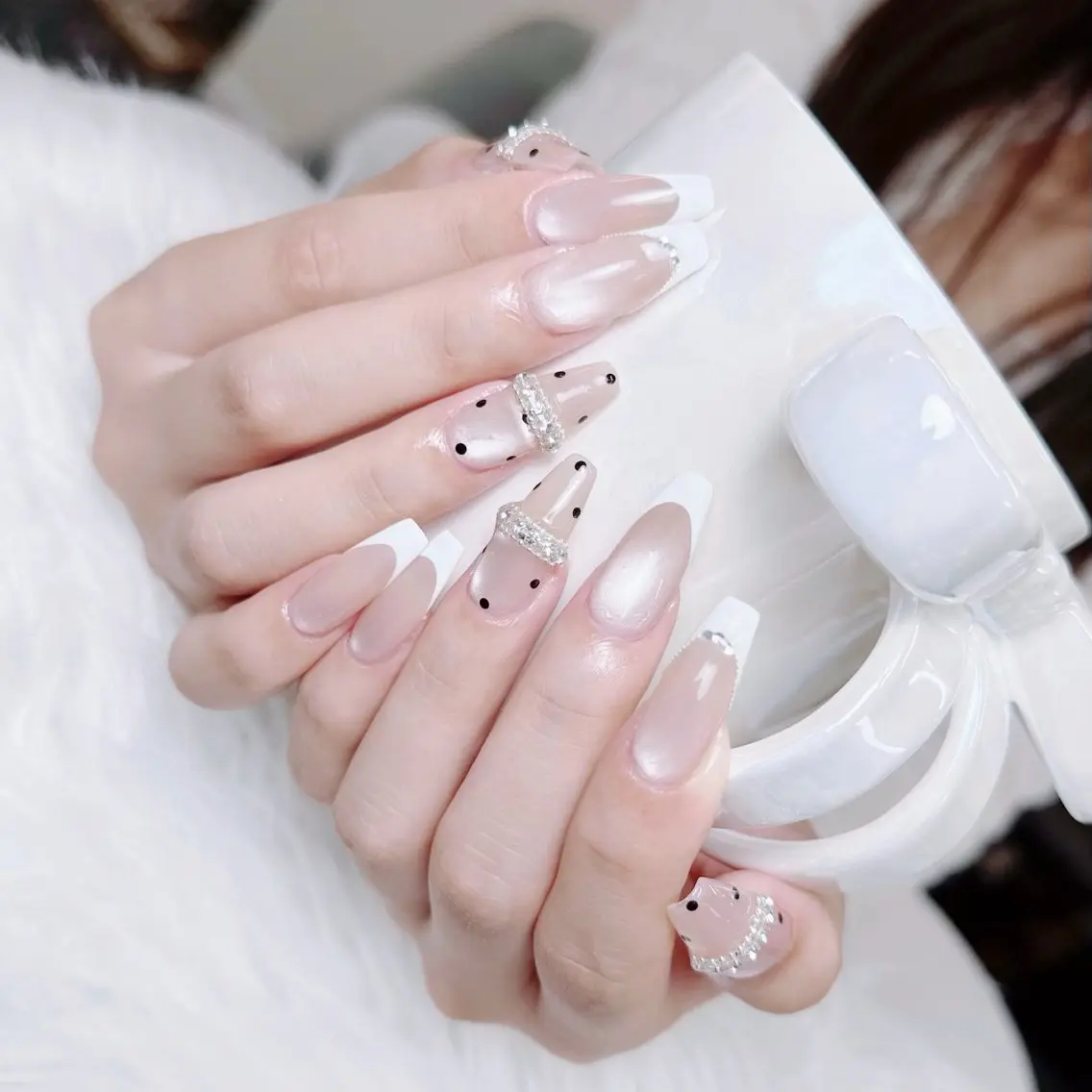 ネイル ハンドネイル Riko Nail 2kのネイルデザイン