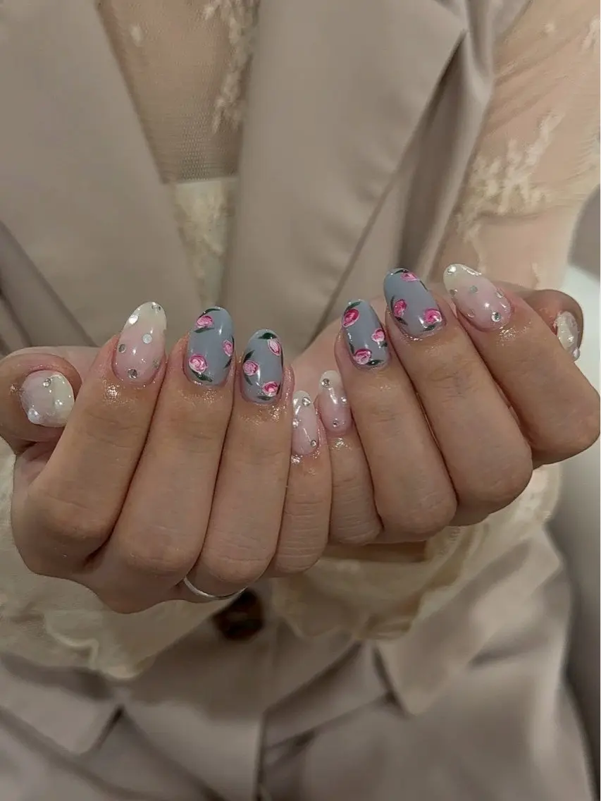ネイル ハンドネイル Salon Ｋのネイルデザイン