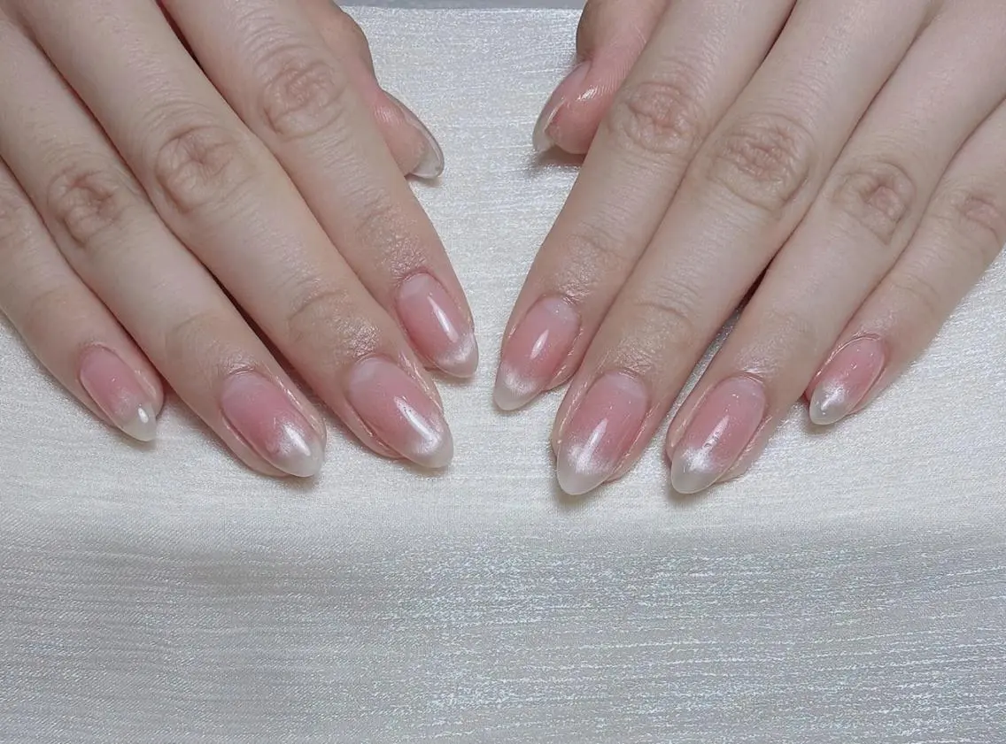 ネイル ハンドネイル MoonNail ナナのネイルデザイン