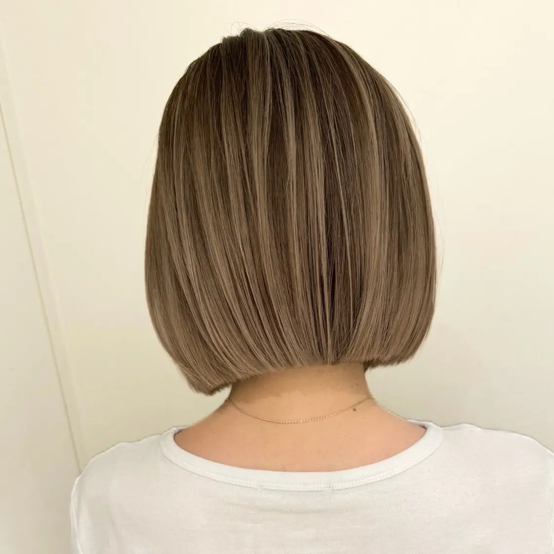 ショート カット ヘアカラー ショート特化✨ 津々美のヘアスタイル