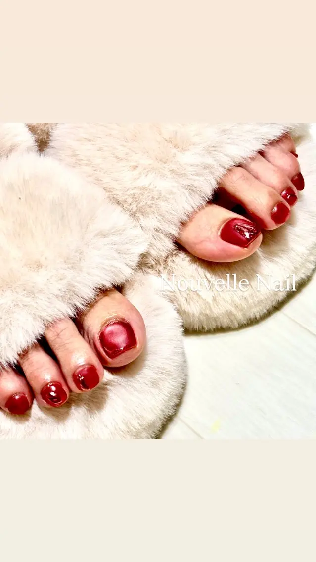 ネイル Nouvelle Nailのネイルデザイン