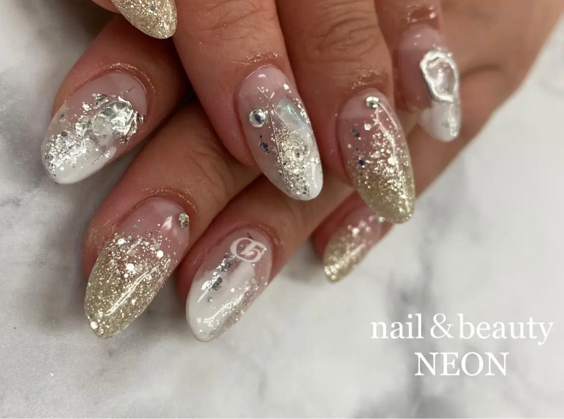 ネイル C.Nail ネイリストのネイルデザイン