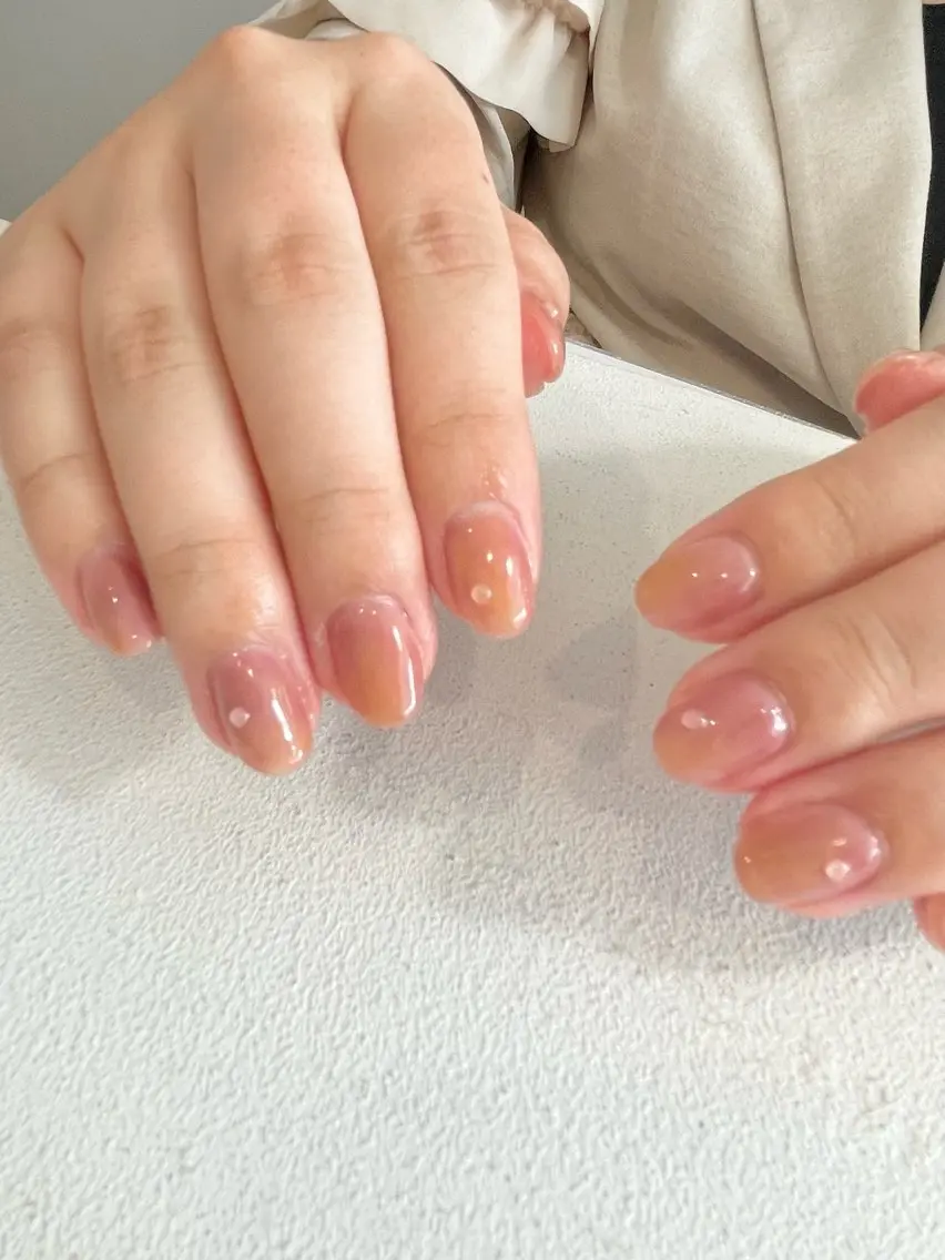 ネイル ハンドネイル nail salon dankaのネイルデザイン