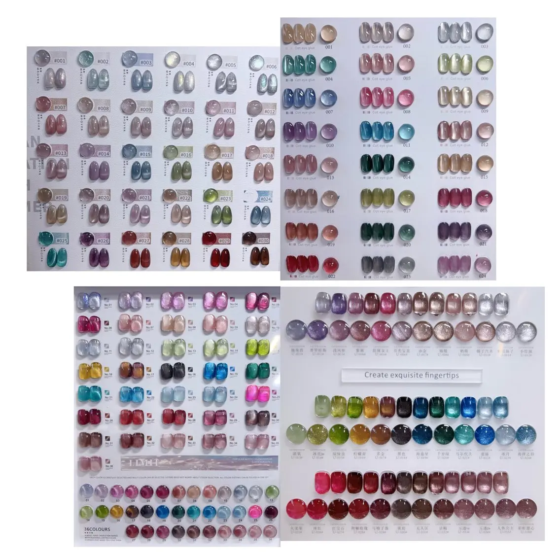 ネイル マグネットネイル Ryoko Nailのネイルデザイン