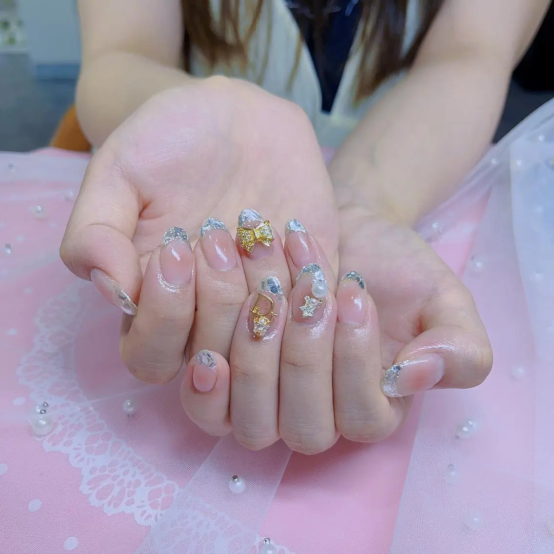 ネイル Nail Hibi サロンのネイルデザイン
