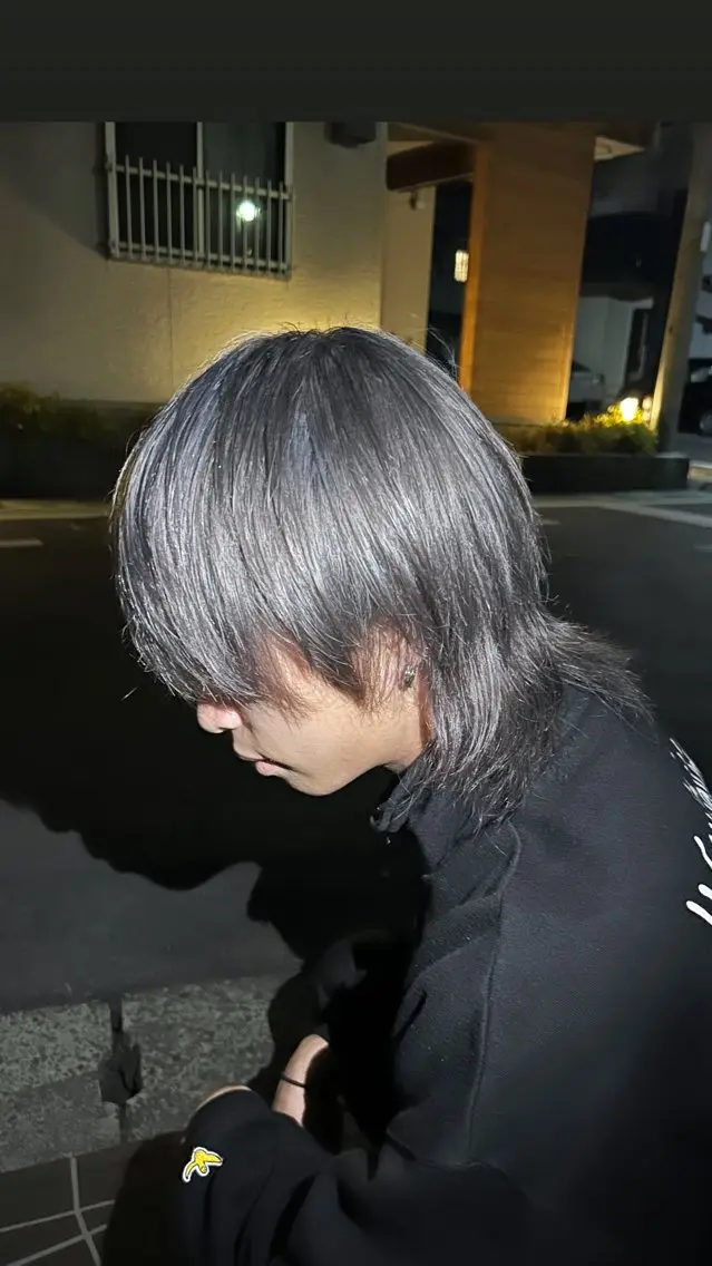 ショート カラー メンズ Taisei/ メンズカットのヘアスタイル