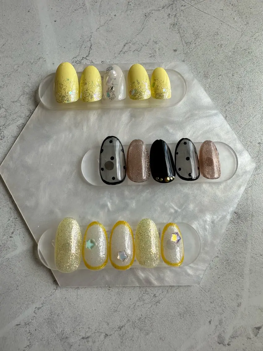 ネイル As nailのネイルデザイン