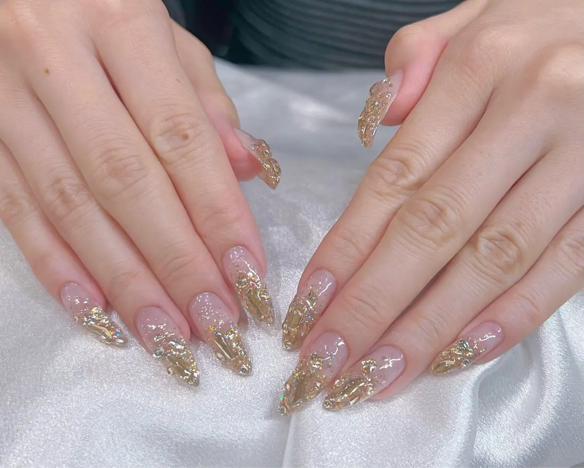 伊藤 田のネイルデザイン