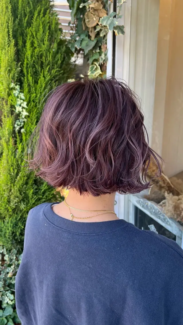 ショート Eimi エイミのヘアスタイル