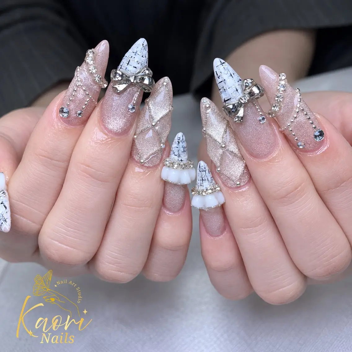 ネイル Kaori Nailのネイルデザイン