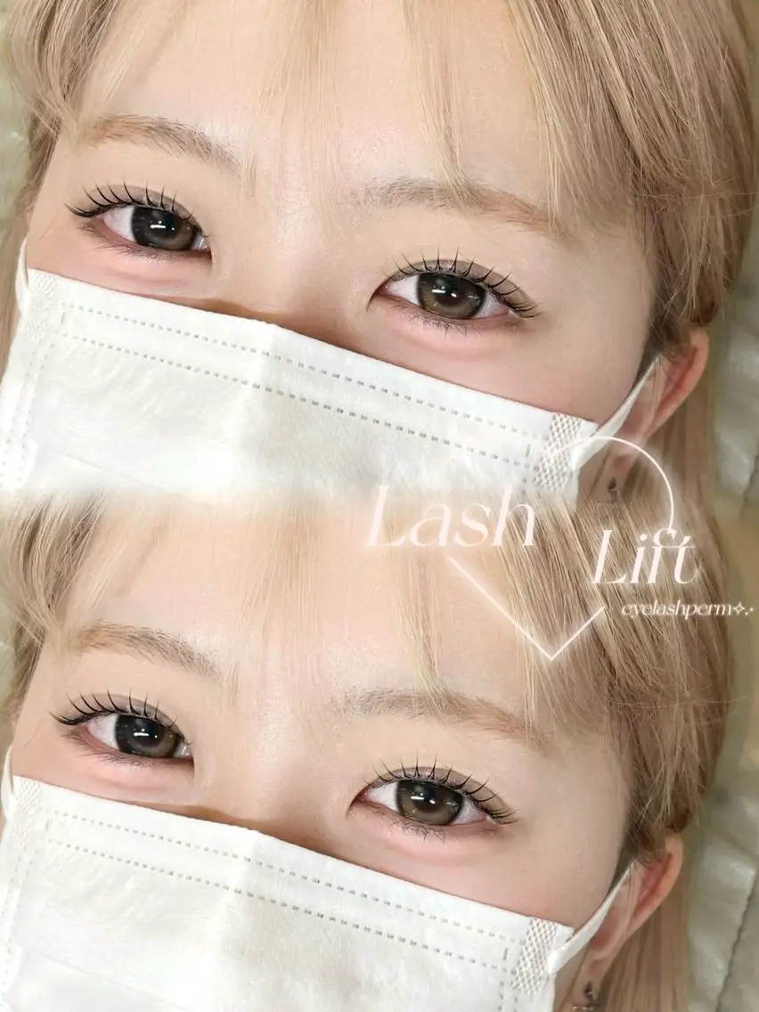マツエク・マツパ etora eye 渋谷🎀のマツエク・マツパデザイン
