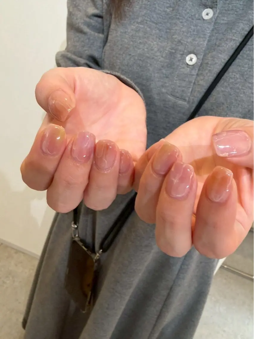 ネイル Signail +のネイルデザイン