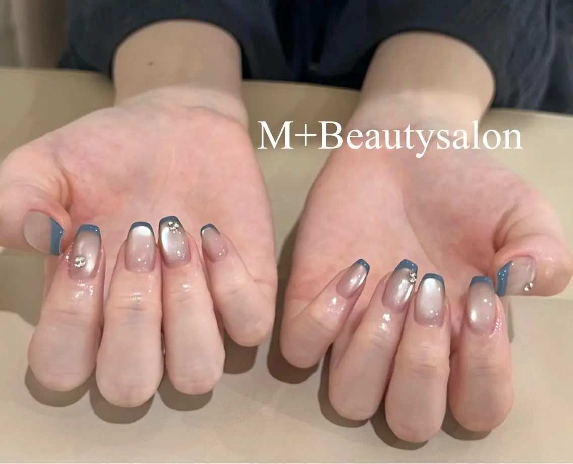 ネイル ハンドネイル M+  Beauty Salonのネイルデザイン