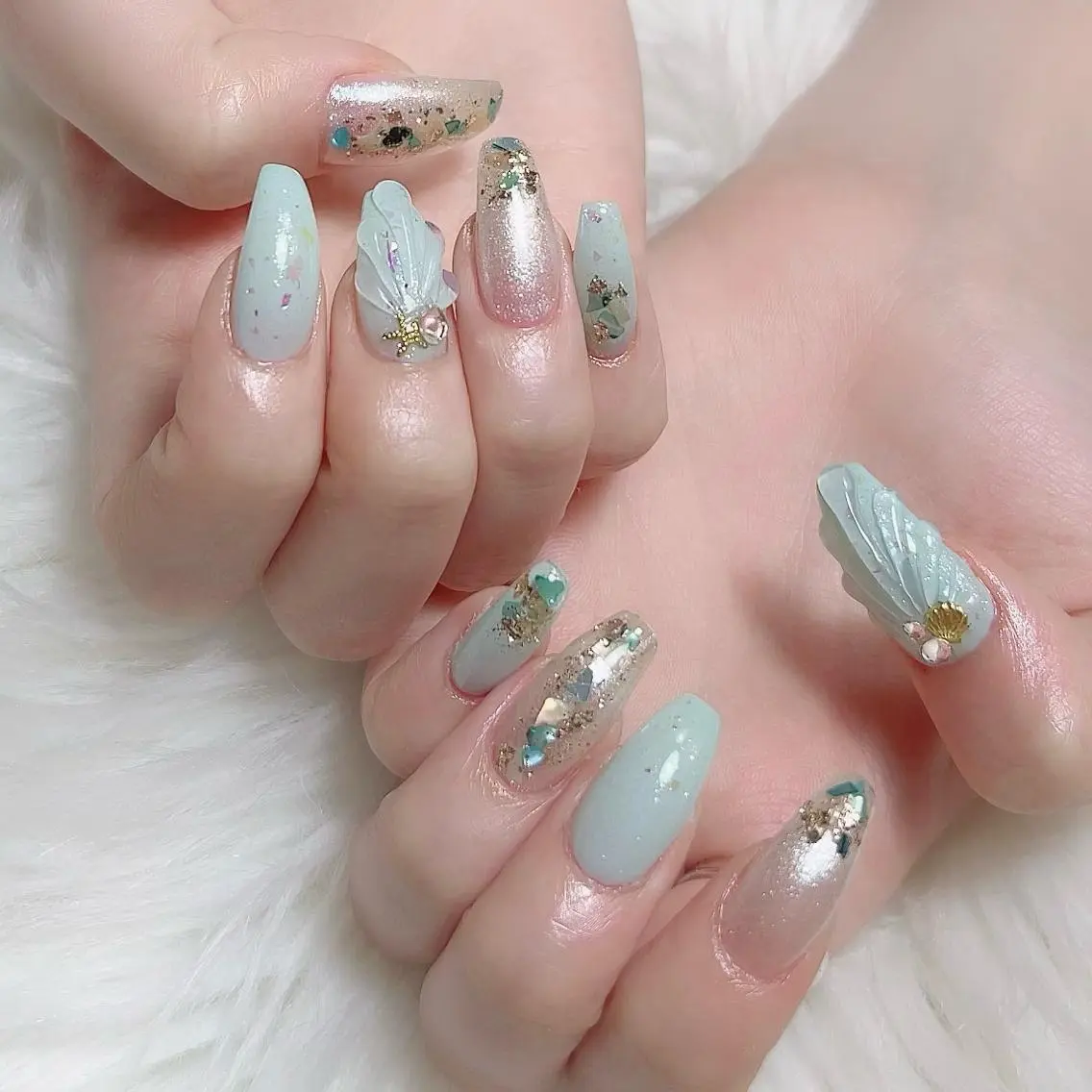 ネイル ハンドネイル Nail salon EM（エム）千葉のネイルデザイン