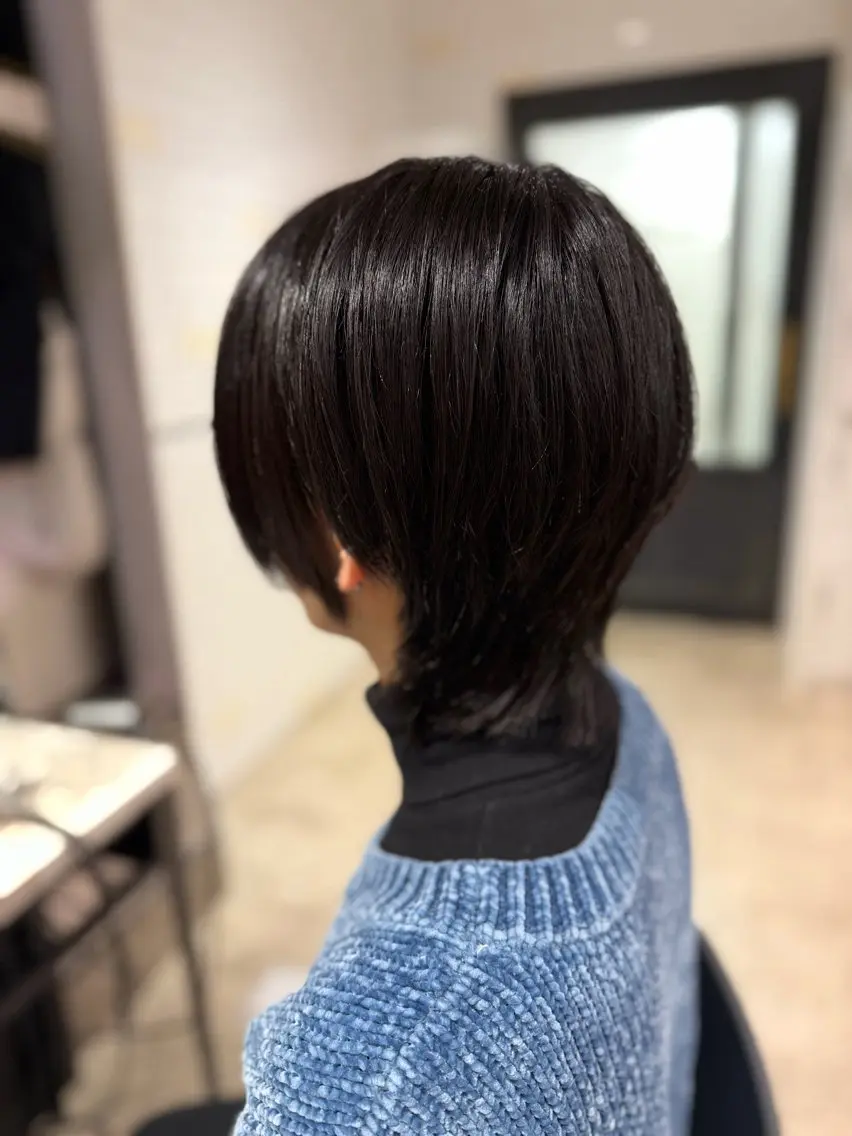 ショート trace♡ himaiのヘアスタイル