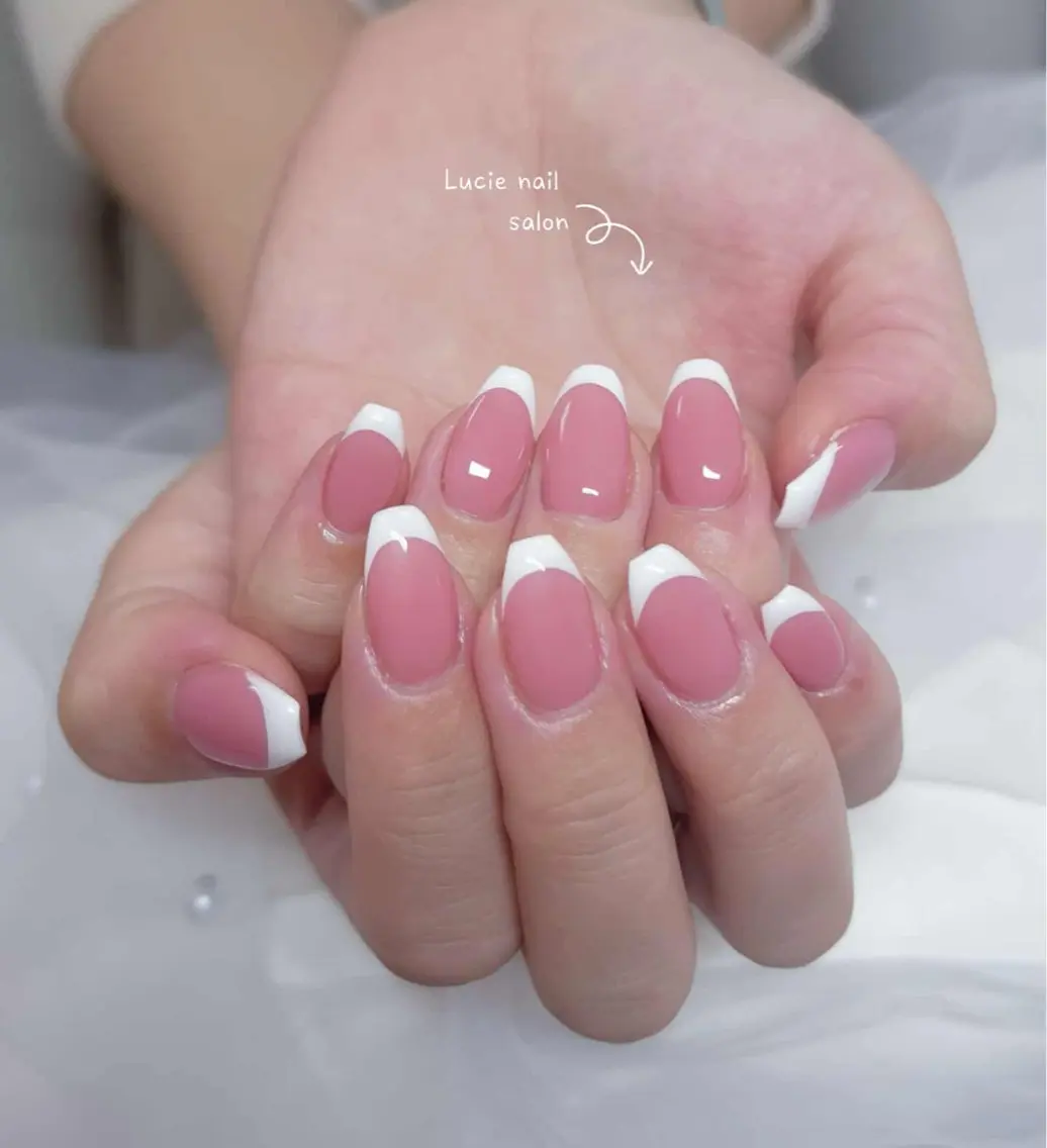 ネイル ハンドネイル LUCIE NAILのネイルデザイン