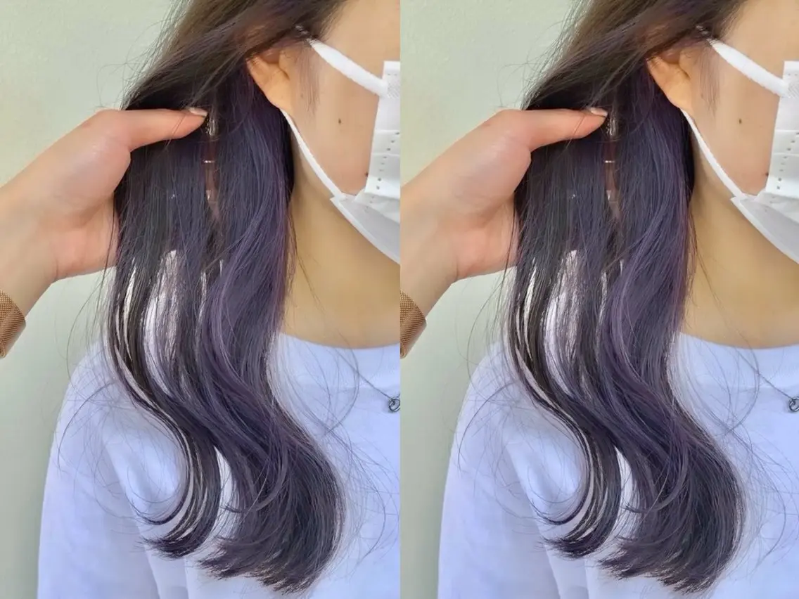 セミロング カラー ヘアカラー 袴着付け予約受付中/ 渡辺奈緒のその他イメージ