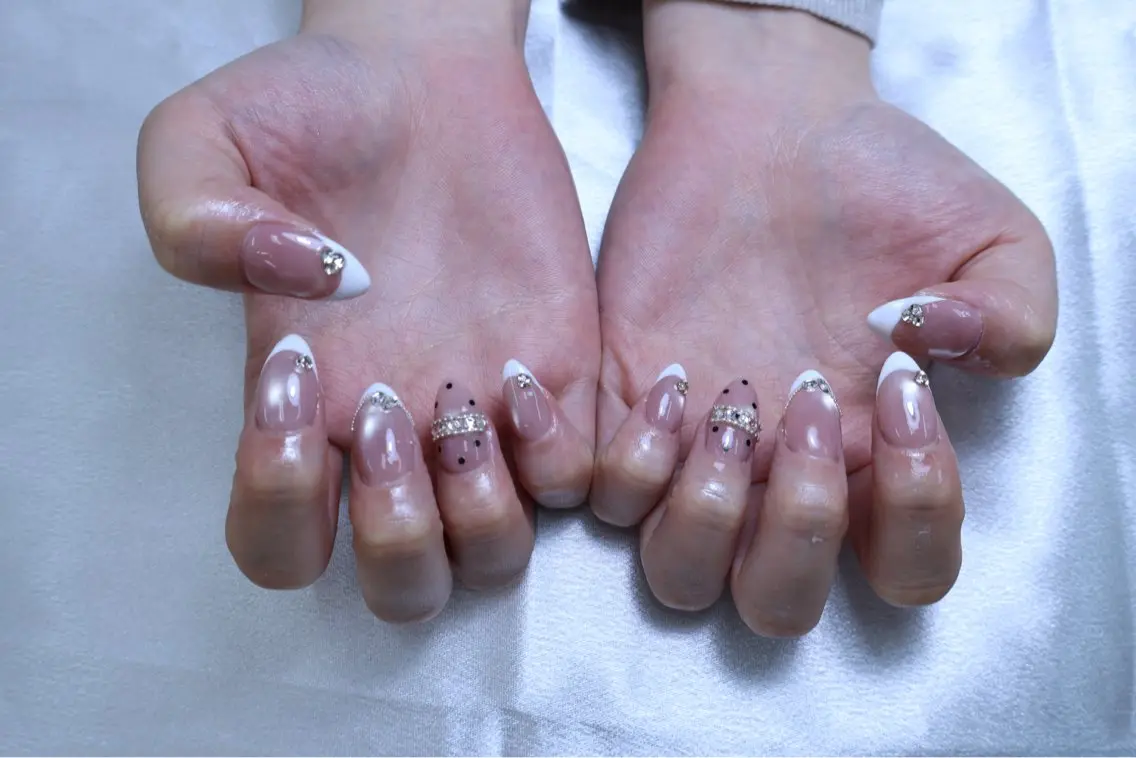 ネイル LEMON NAIL FUK(博多駅前)のネイルデザイン