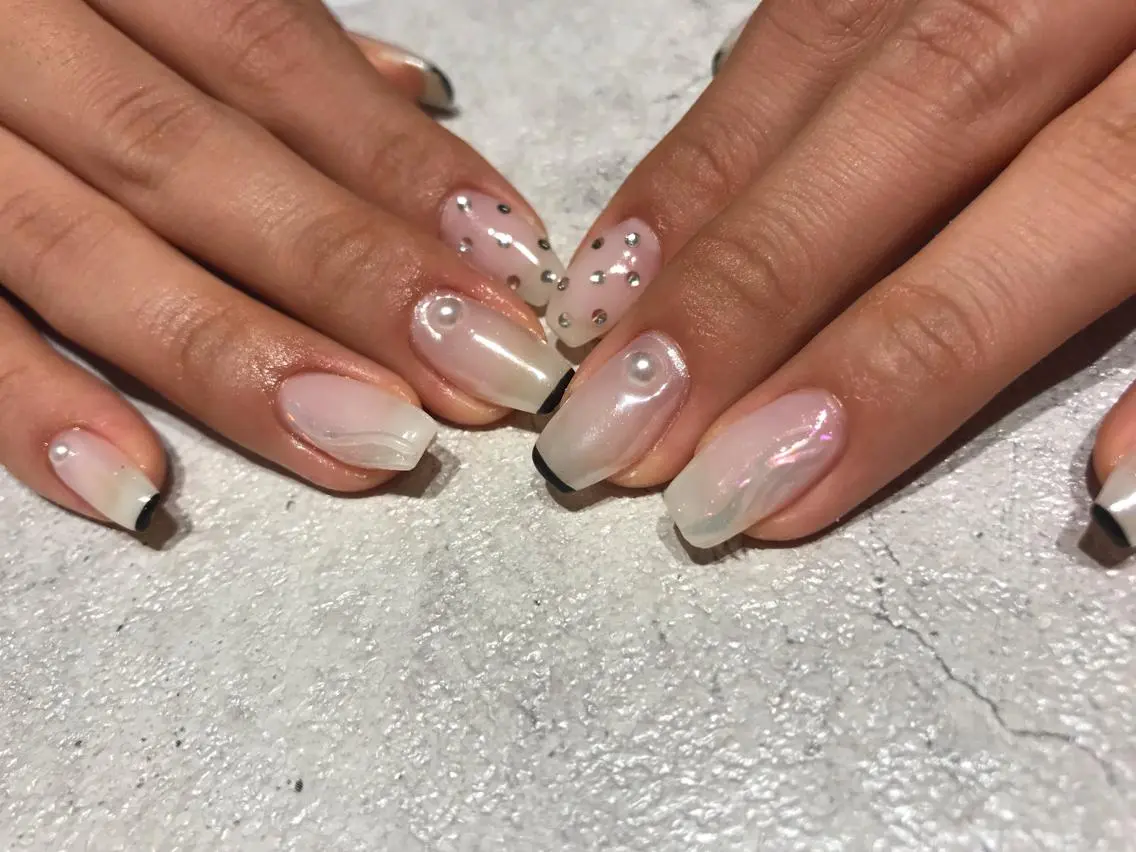 ネイル emunail あやかのネイルデザイン