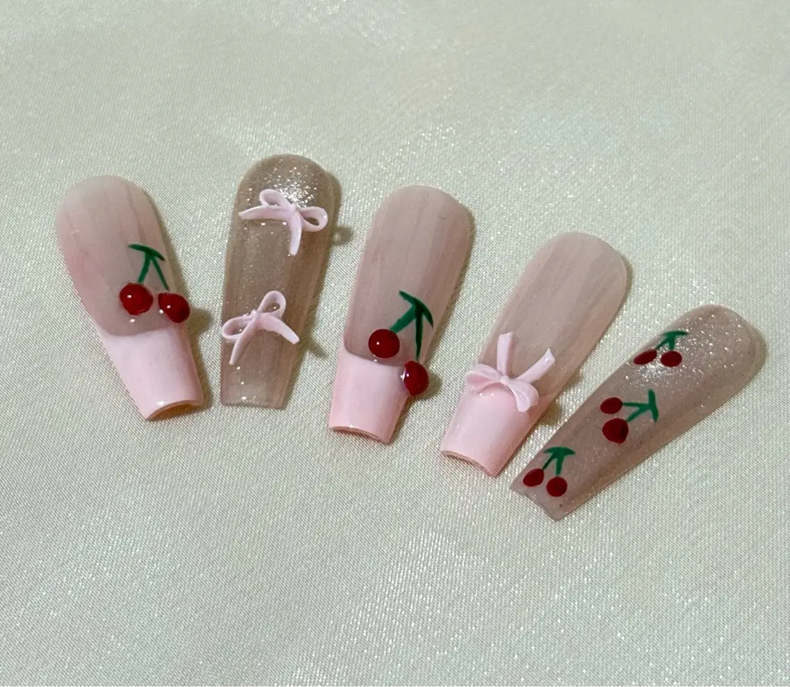 ネイル ハンドネイル 小雨 Nail Studio・168のネイルデザイン