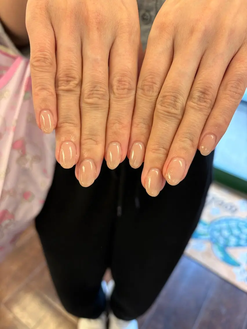 ネイル ハンドネイル AMI 美フォルムネイルのネイルデザイン