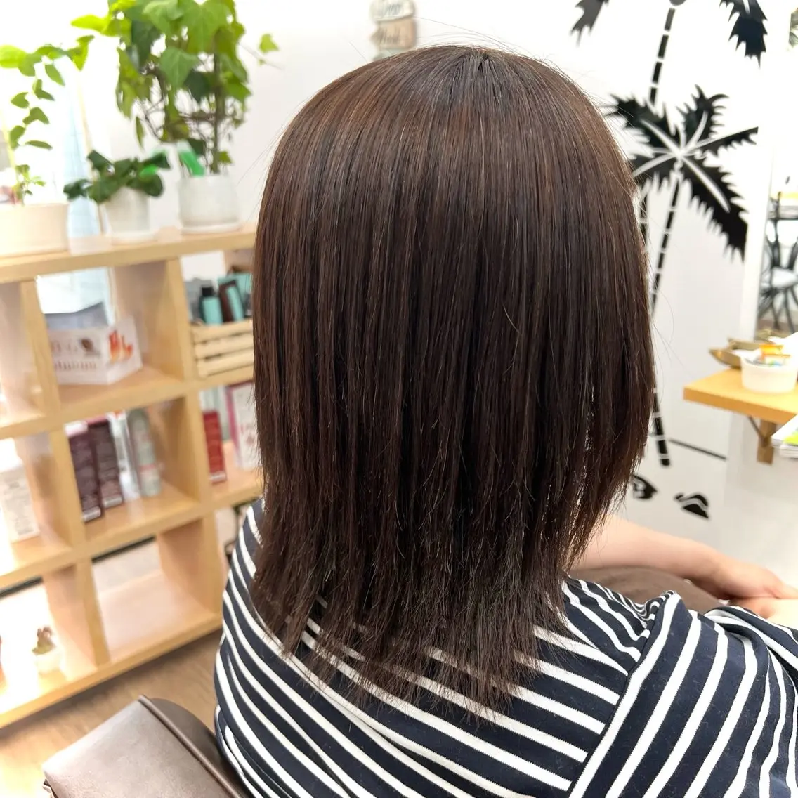 🍍学生限定🧑🎓2回目の方限定✨カット+ブローの写真