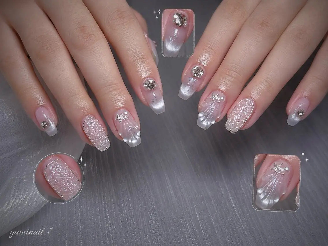 ネイル ハンドネイル Yumi nailのネイルデザイン