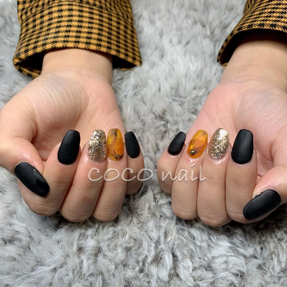 ネイル ハンドネイル COCO nailのネイルデザイン