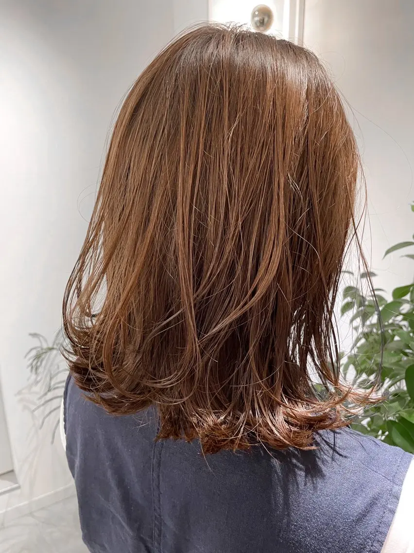 🩵✂️カット+艶トリートメント🩵✂️の写真