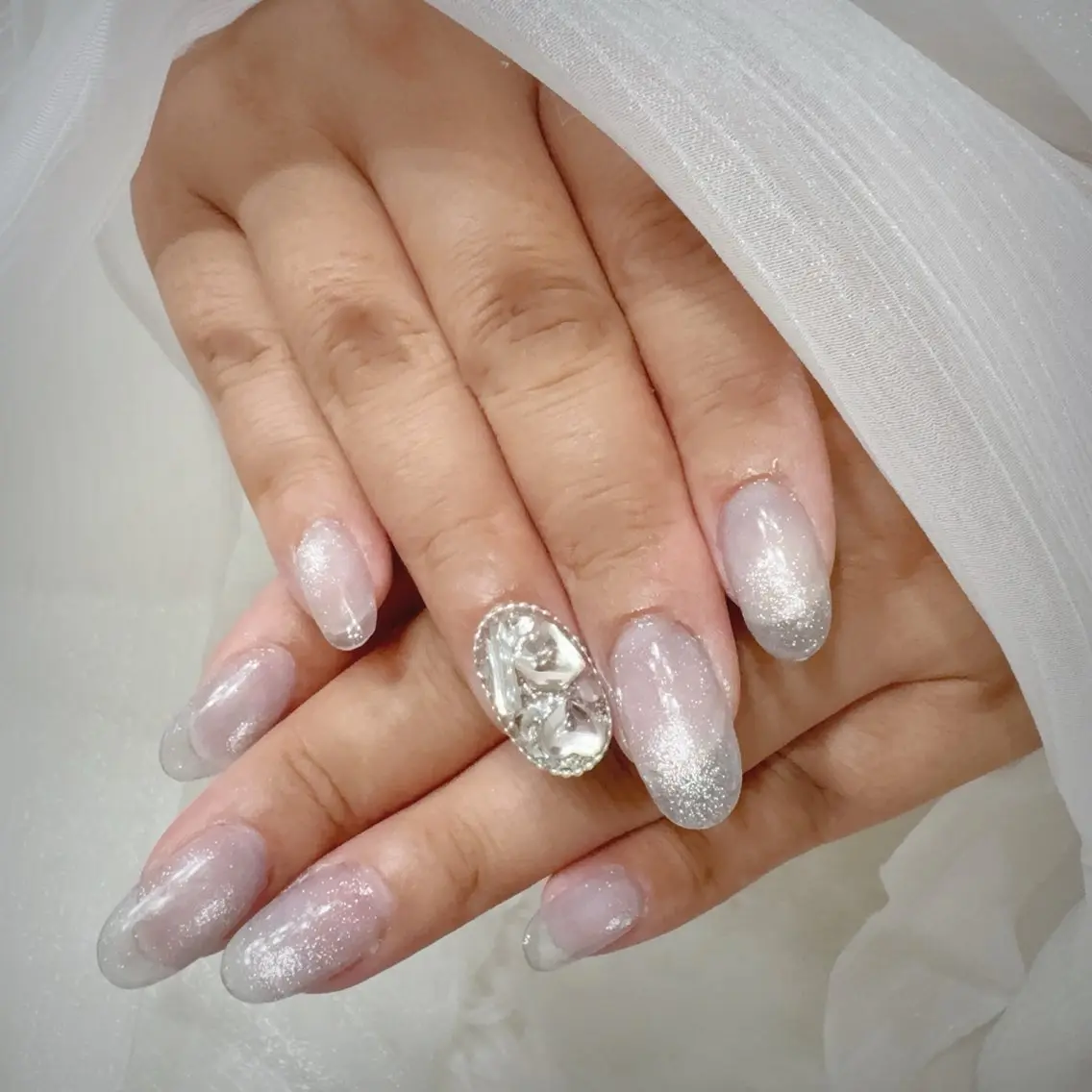 ネイル Nail salon EVEのネイルデザイン