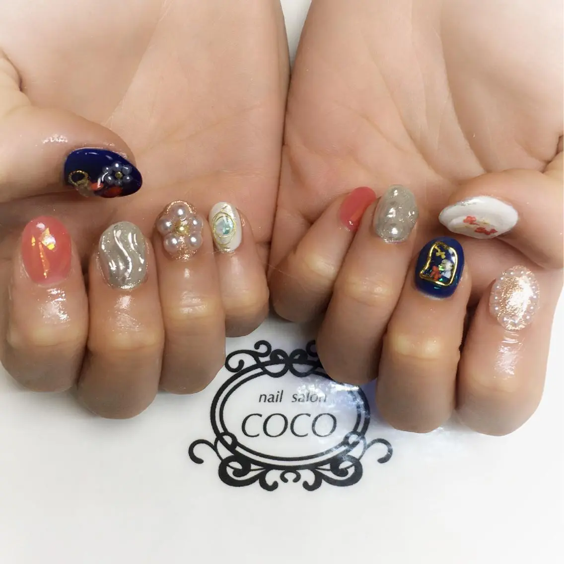 ネイル nail Berunaのネイルデザイン
