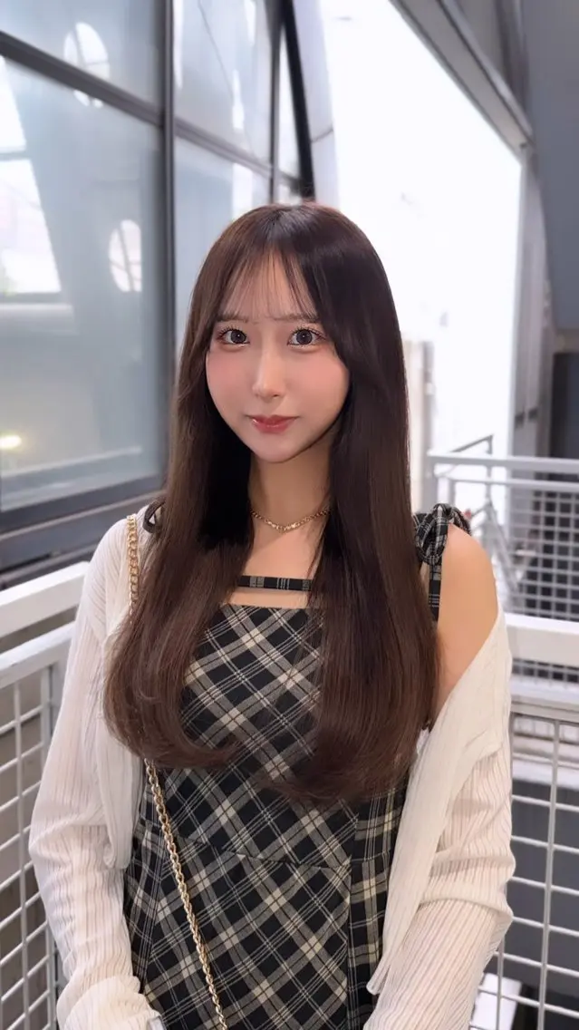 ロング 艶髪/シールエクステ 🌻ノゾミ🌻のヘアスタイル