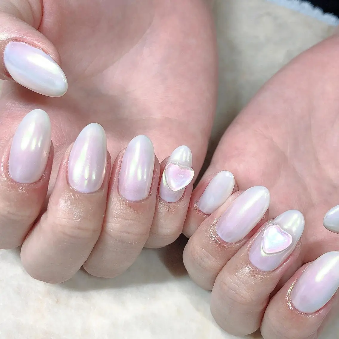 ネイル ハート maison de NALIのネイルデザイン