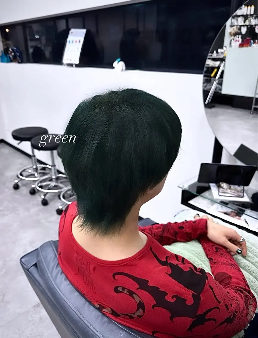 カラー メンズ メンズブリーチ ブリーチ ヘアカラー 透明感カラー/ メンズパーマ/竜希のヘアスタイル