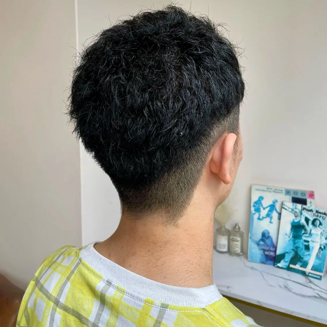 似合わせカット+シャンプーブローの写真