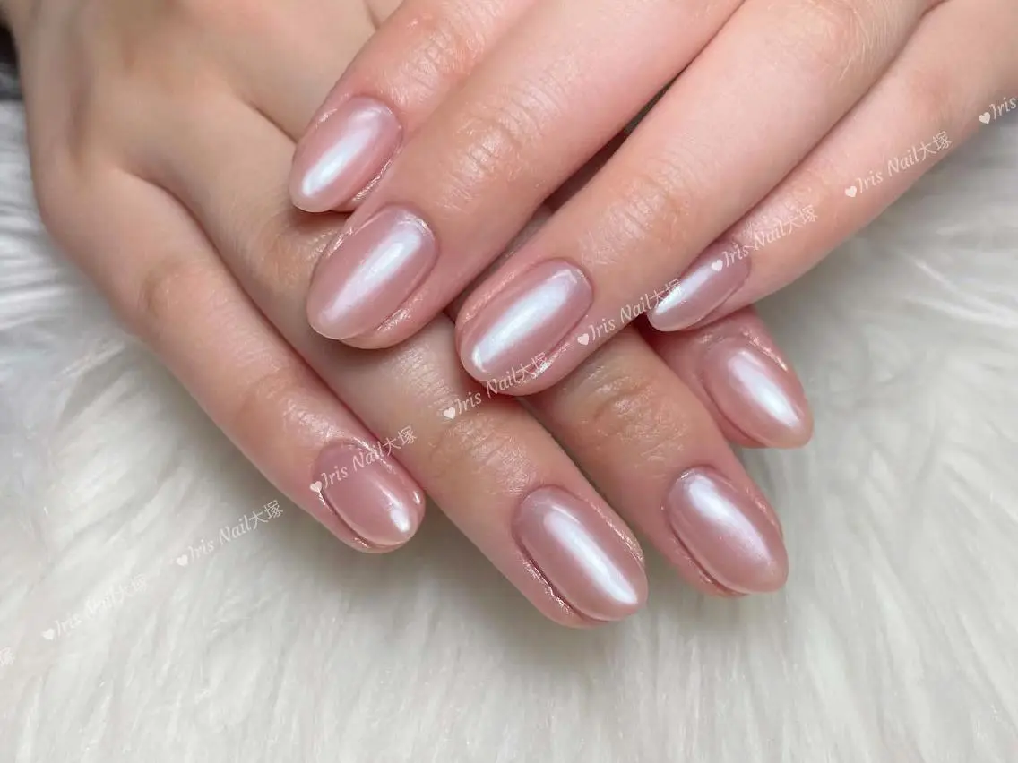 ネイル ハンドネイル ハンドケア 🍒IRIS Nail🌸のネイルデザイン