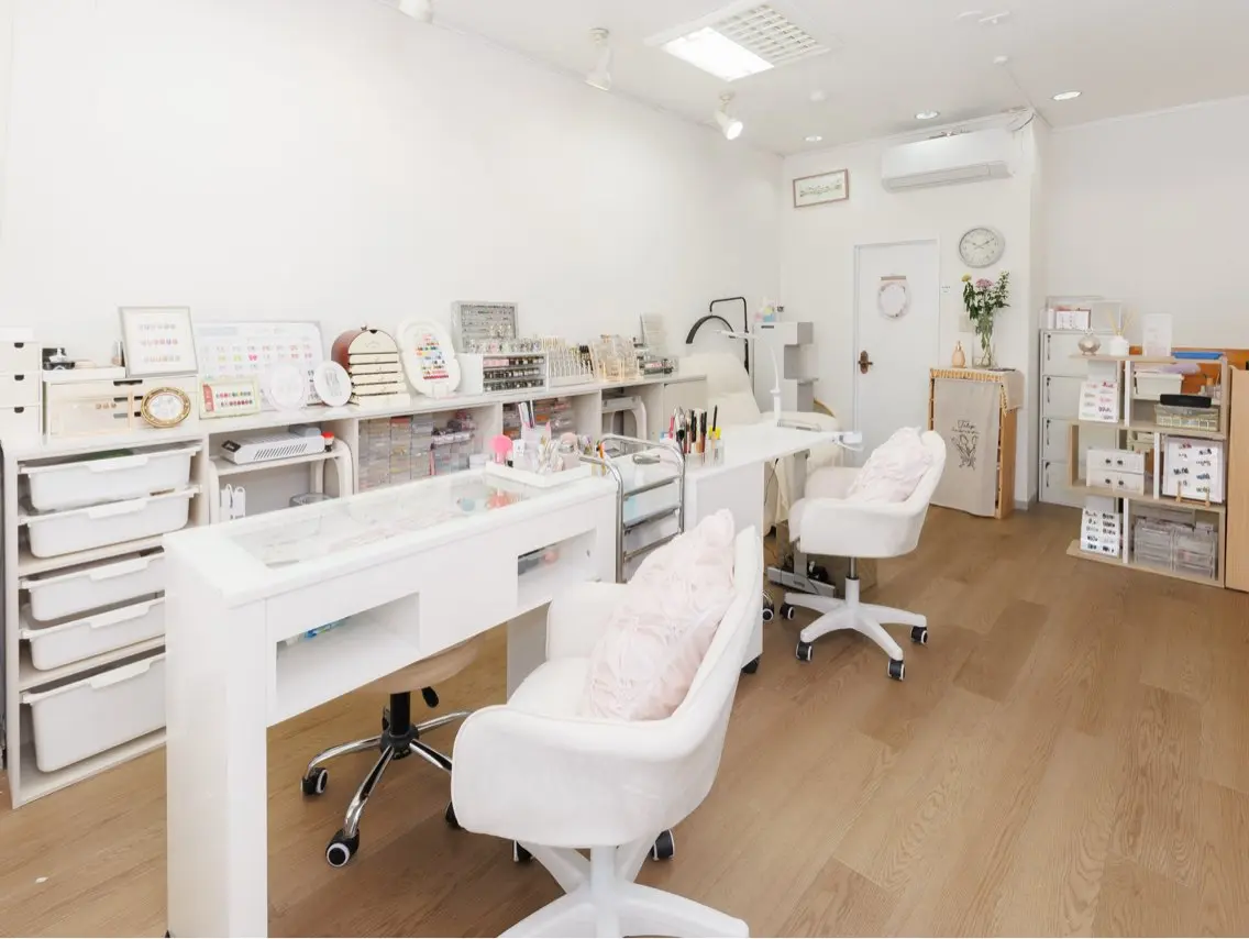 Y's Salonのネイルデザイン