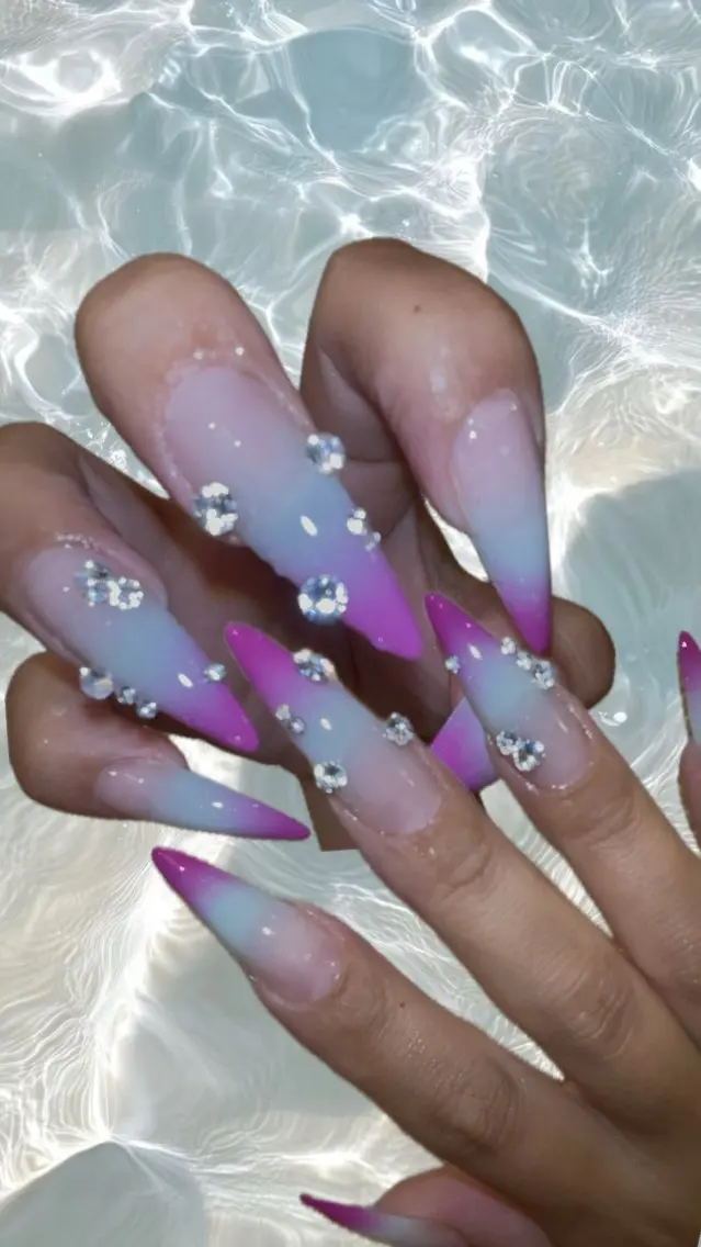 ネイル ハンドネイル Ri-e's nailのネイルデザイン