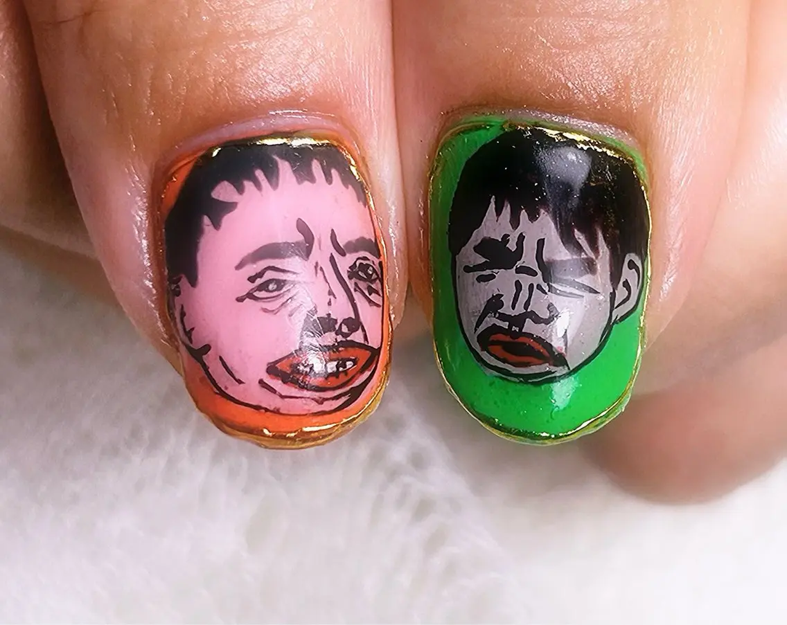 ネイル NAIL ENVYのネイルデザイン
